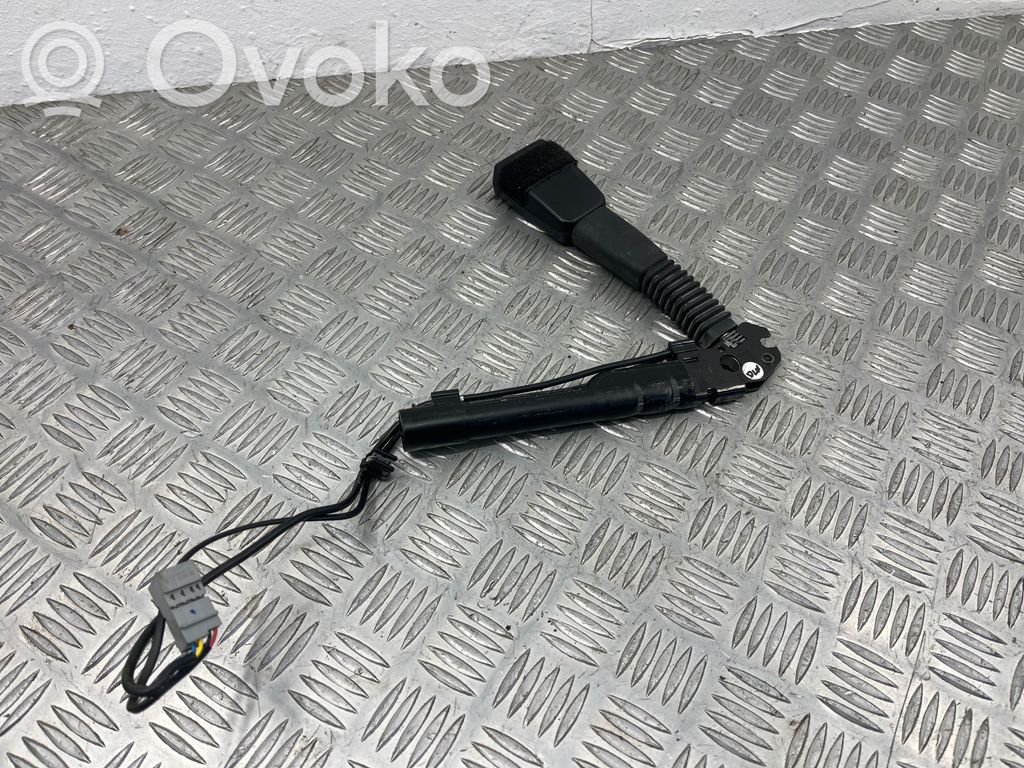 Hebilla del cinturón delantero   34050061A,45271108