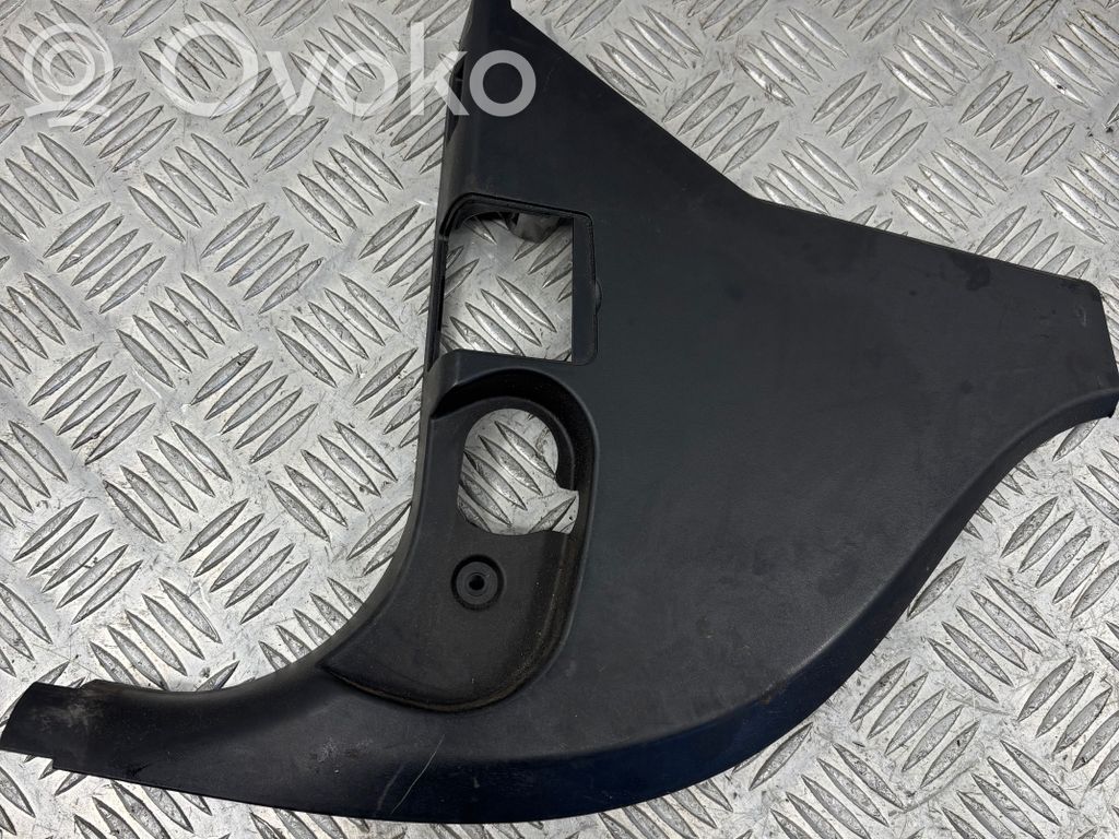 BMW 1 E81 E87 Foot area side trim 