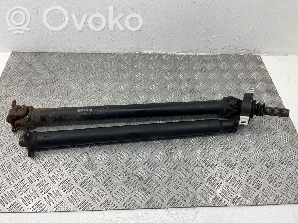 BMW 1 E81 E87 Drive shaft (set) 
