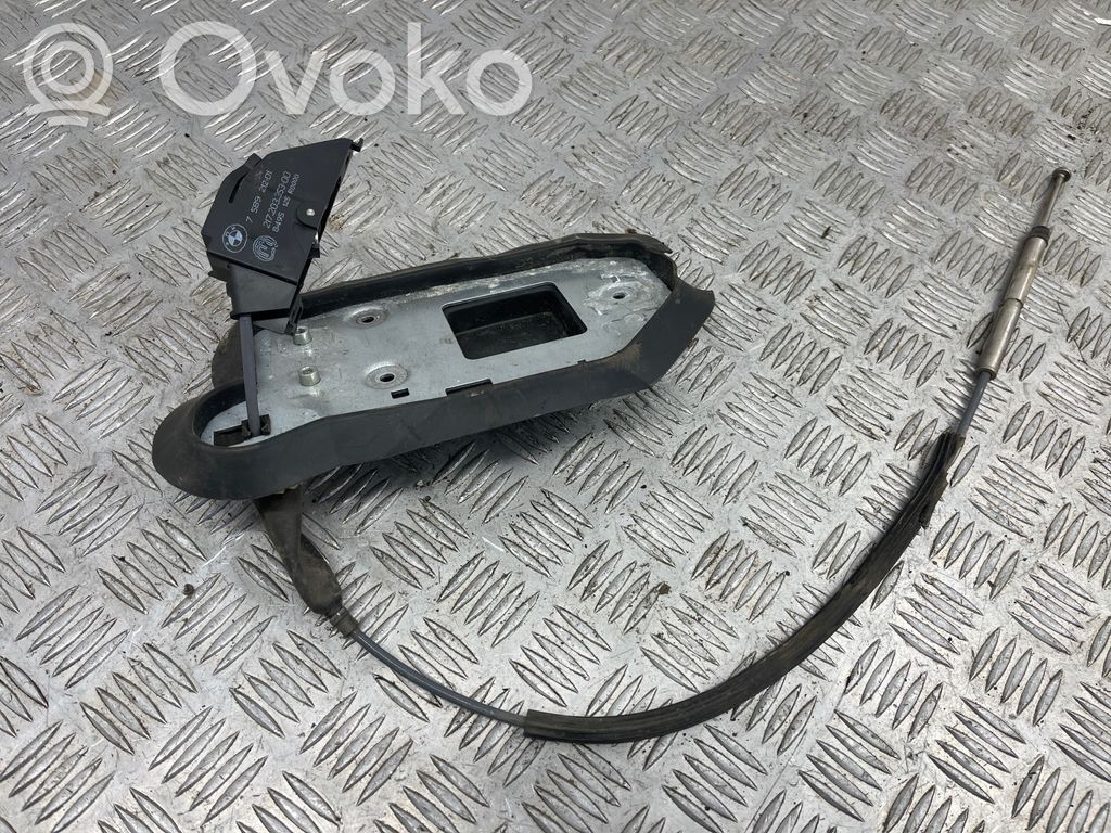 BMW 5 E60 E61 Gear shifter/selector 