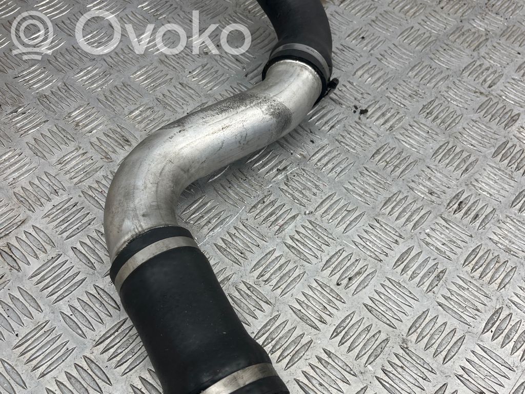 BMW 3 E90 E91 Intercooler hose/pipe 