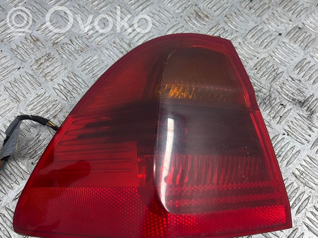 BMW 3 E90 E91 Galinis žibintas kėbule 