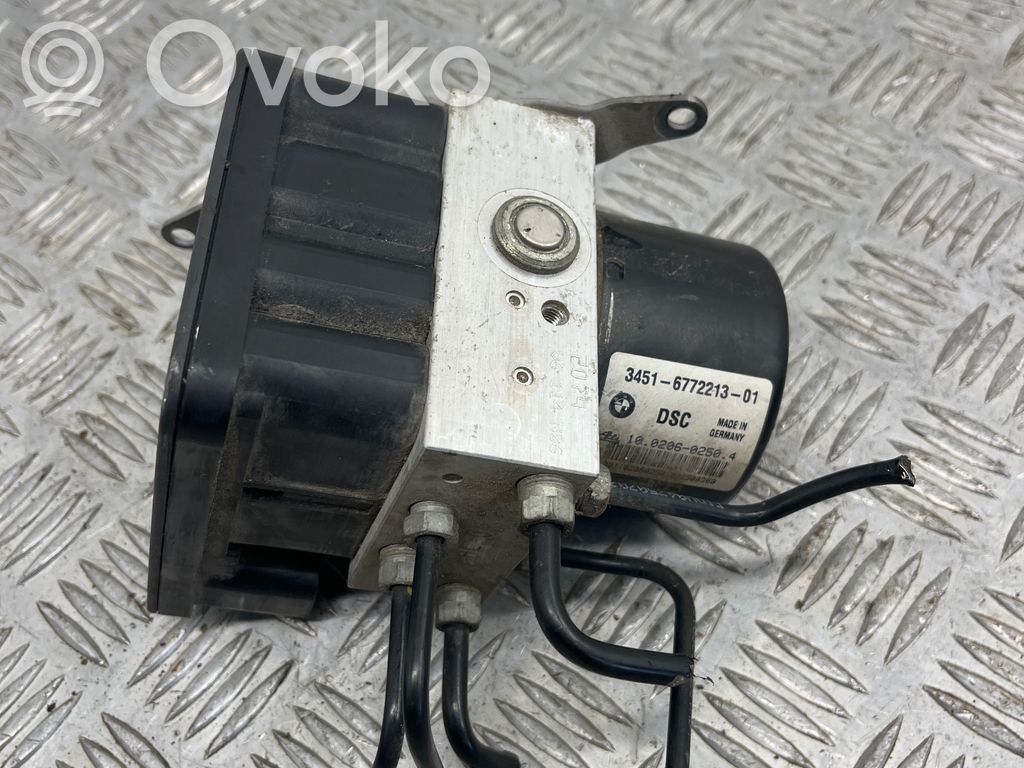 BMW 3 E90 E91 ABS Pump 
