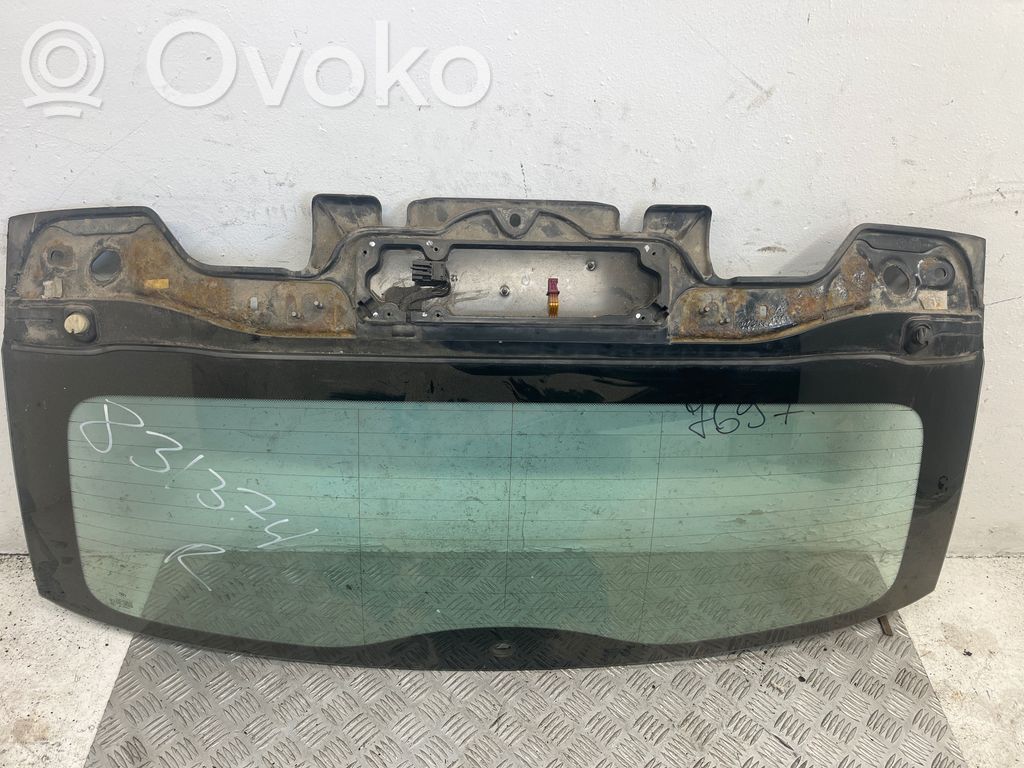 BMW 3 E90 E91 Rear windscreen/windshield window 