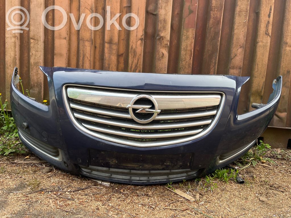 Front bumper