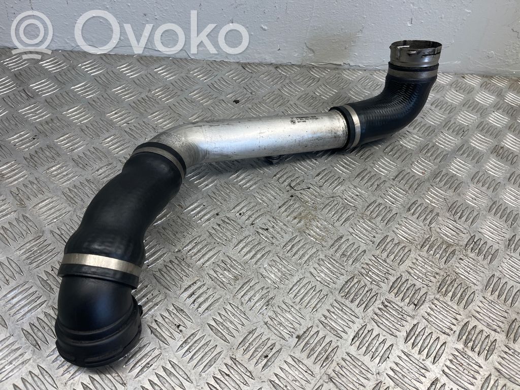 BMW 5 E60 E61 Intercooler hose/pipe 