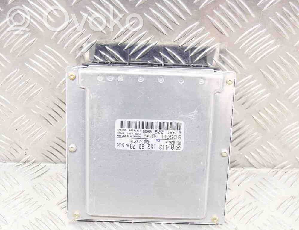 Mercedes-Benz SL R230 Unitate/modul de control motor 