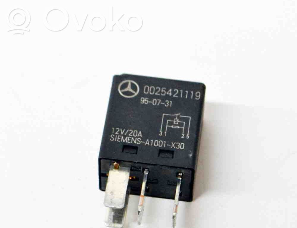 Mercedes-Benz SL R129 Inne przekaźniki 