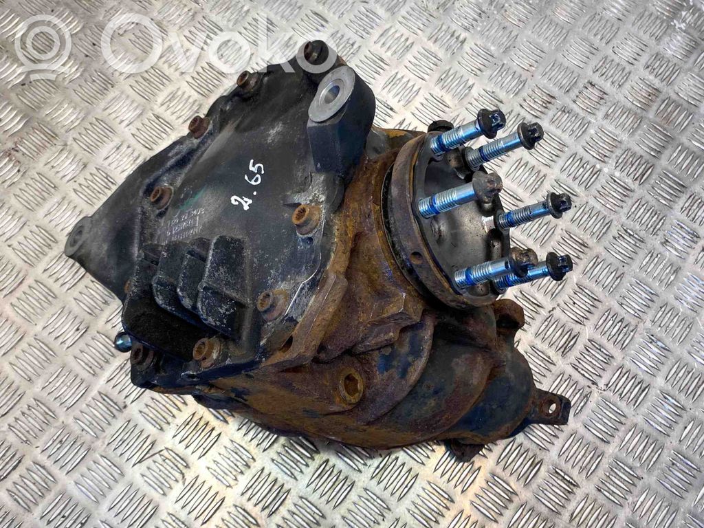 Mercedes-Benz SL R129 Hinterachsdifferential 