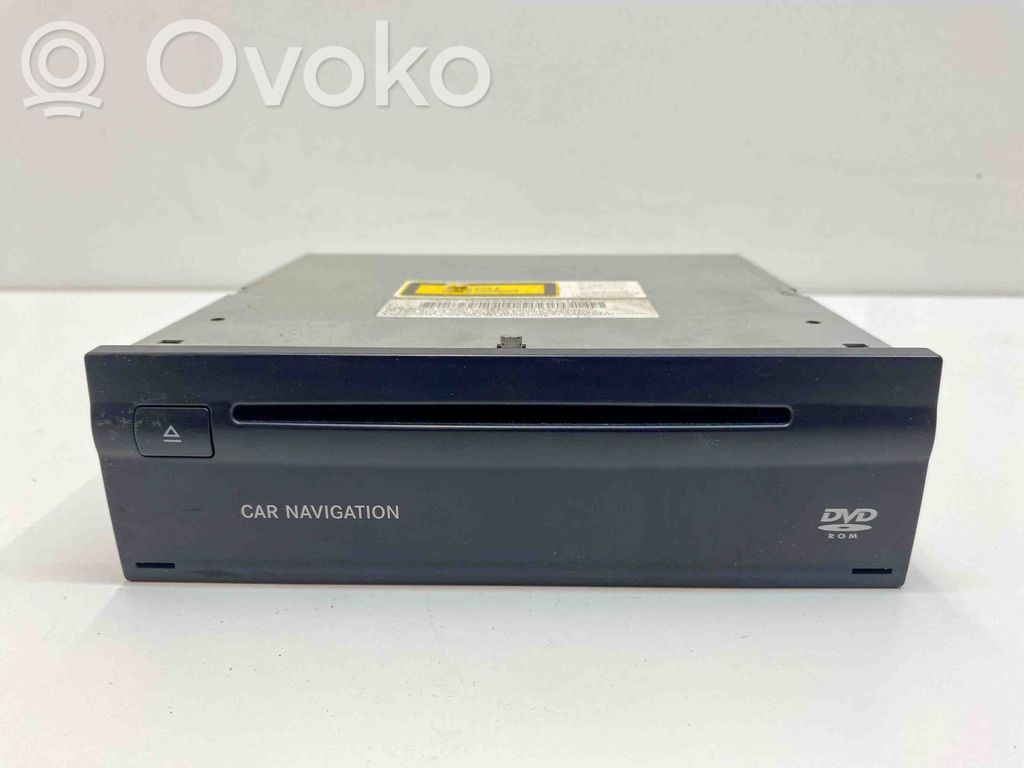 Mercedes-Benz SL R230 GPS navigation control unit/module 