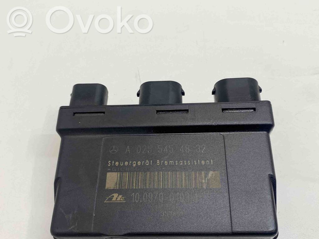 Mercedes-Benz SL R129 Parking PDC control unit/module 