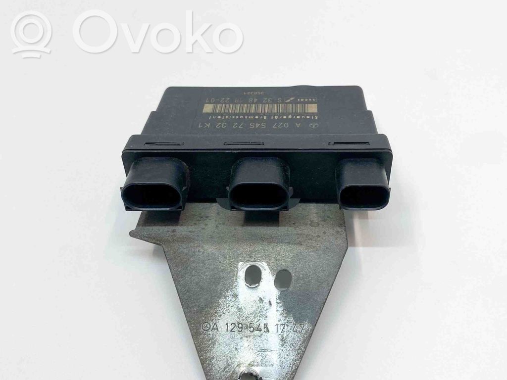 Mercedes-Benz SL R129 ABS control unit/module 