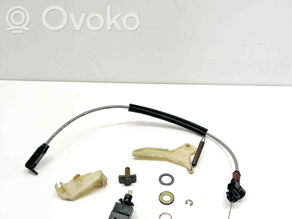 Mercedes-Benz SL R129 Blokada kolumny kierownicy 