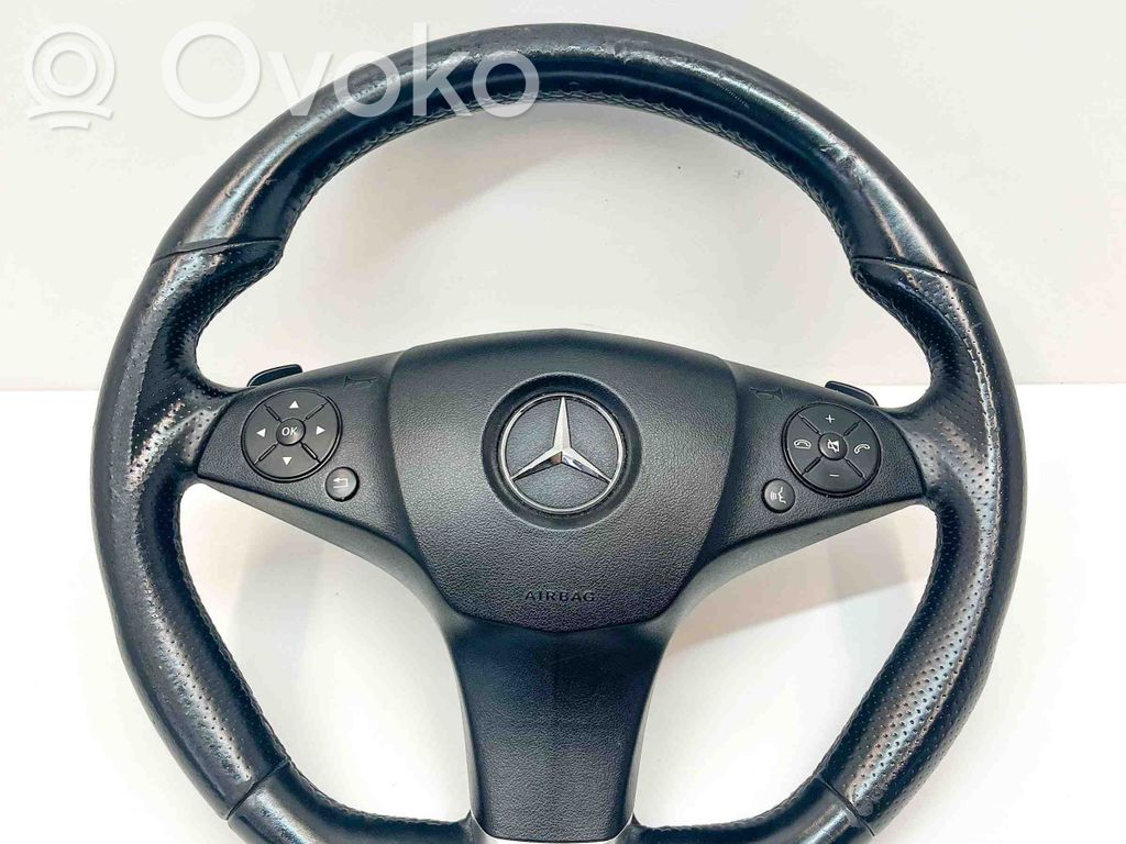 Mercedes-Benz SL R231 Ohjauspyörä 