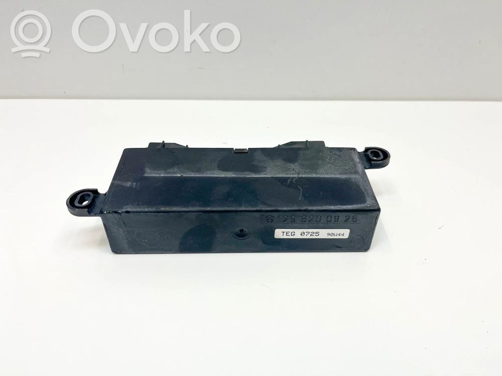 Moduł / Sterownik fotela   A1298200926,1298200926