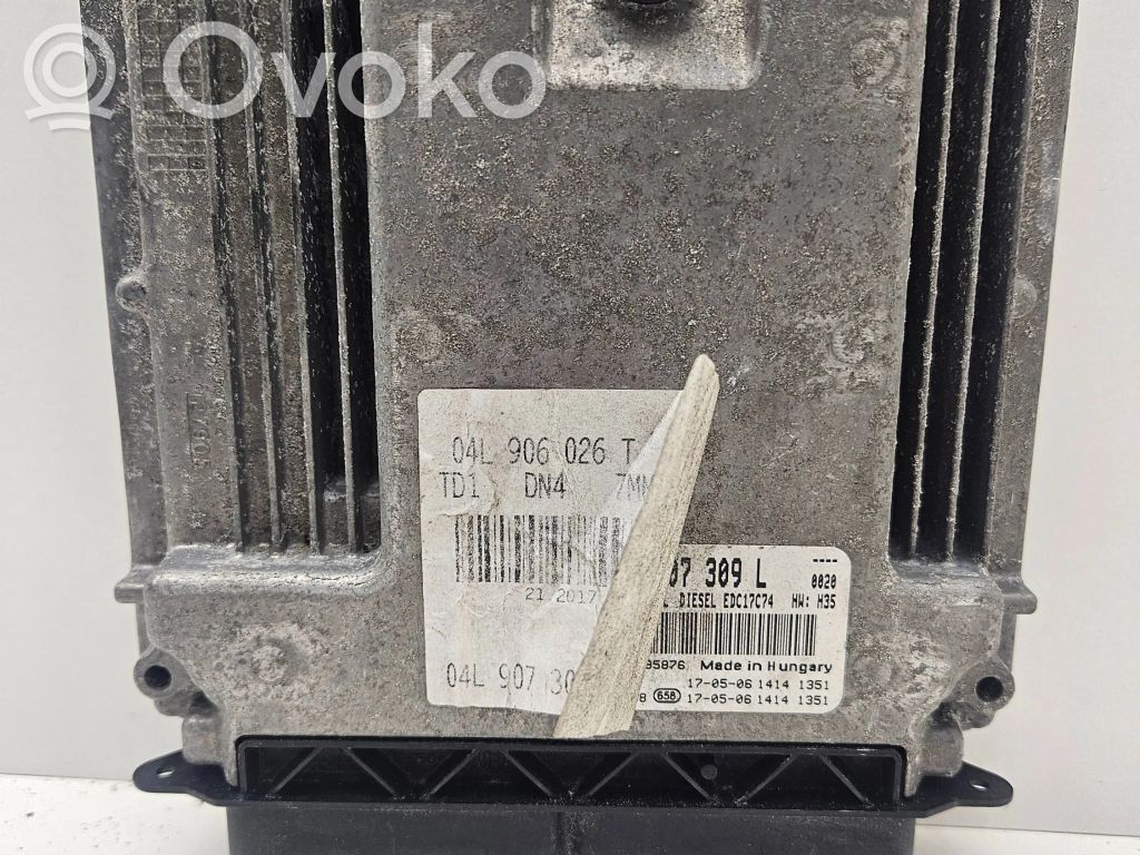 Audi A4 S4 B9 Engine control unit/module ECU 