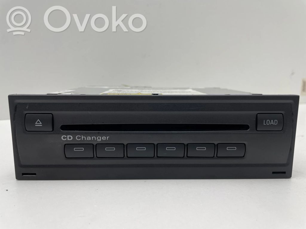 Audi A6 S6 C6 4F Radija/ CD/DVD grotuvas/ navigacija 
