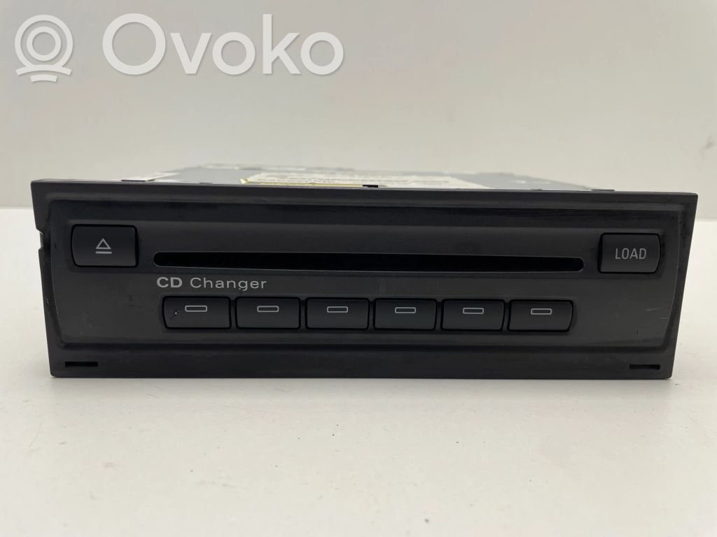 Audi A6 S6 C6 4F Radija/ CD/DVD grotuvas/ navigacija 