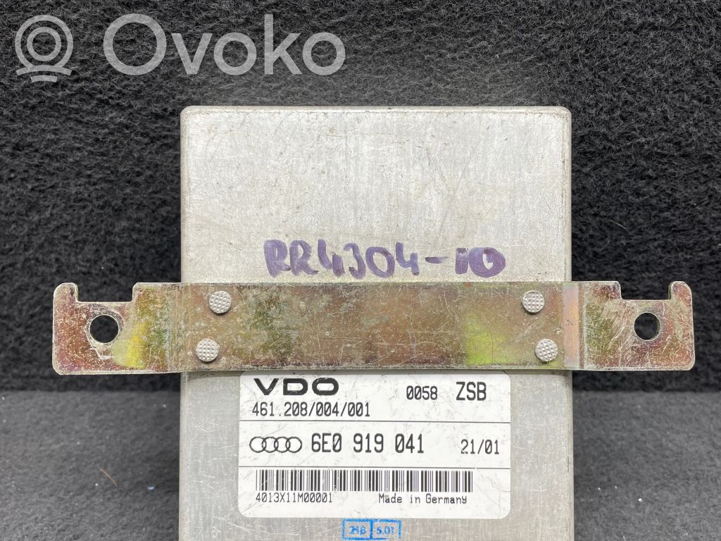 Audi A2 Other control units/modules 