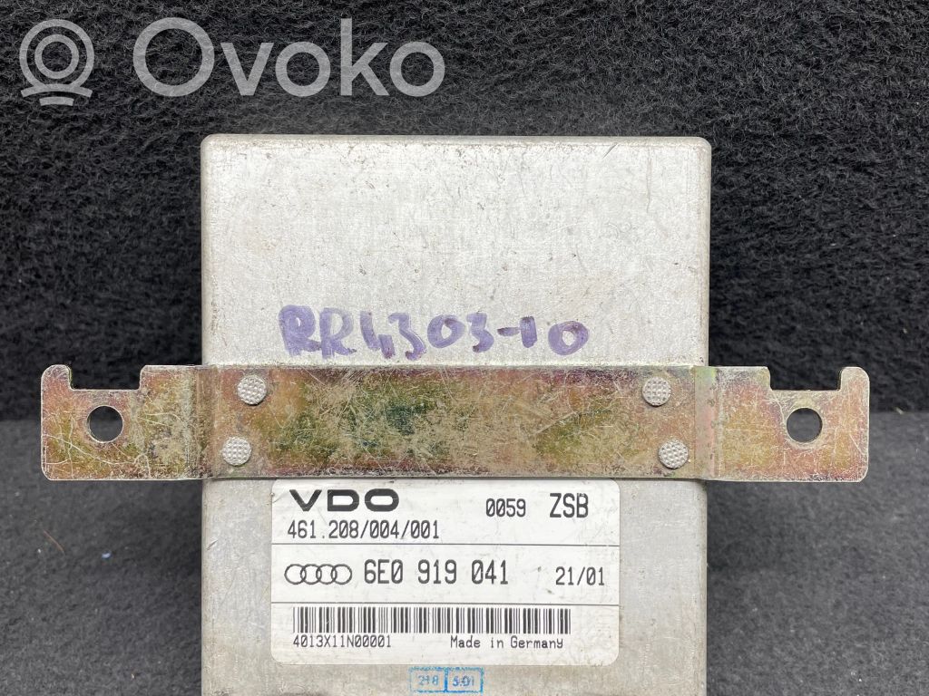 Audi A2 Other control units/modules 