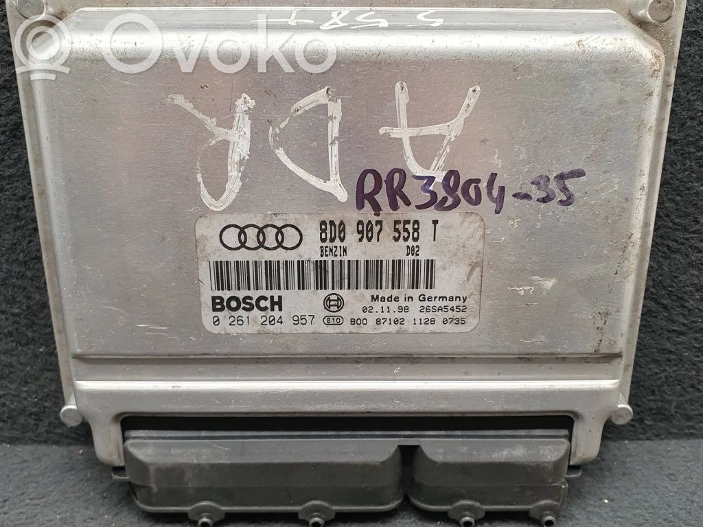 Audi A4 S4 B5 8D Engine control unit/module 