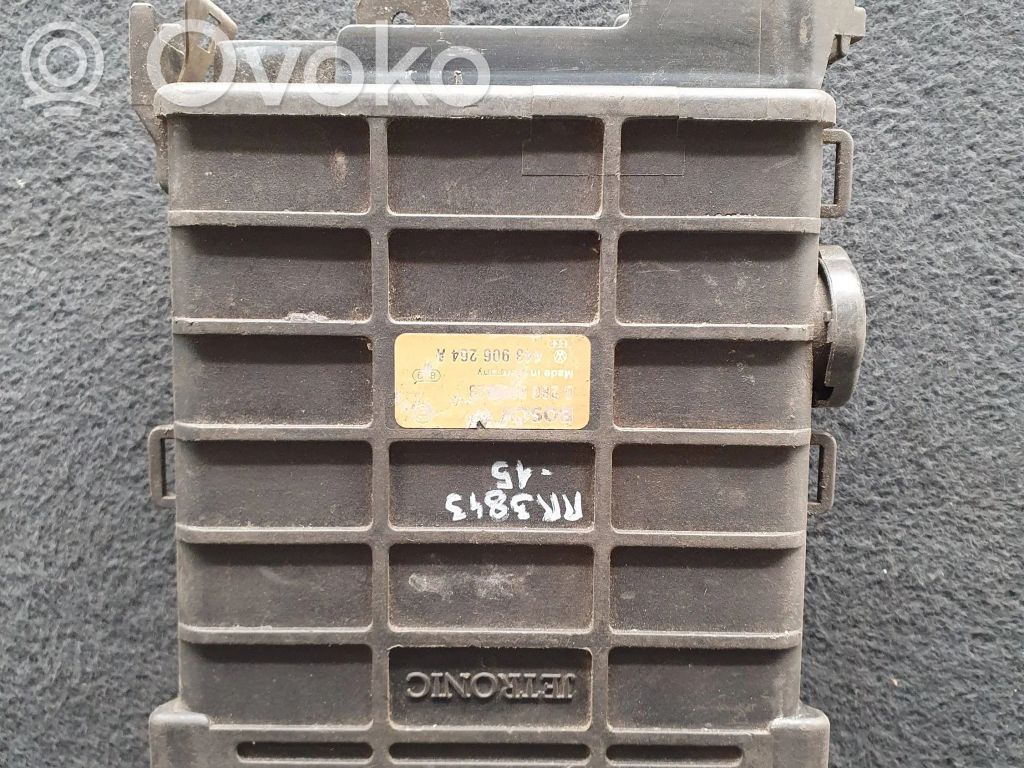 Audi 80 90 B3 Engine control unit/module 