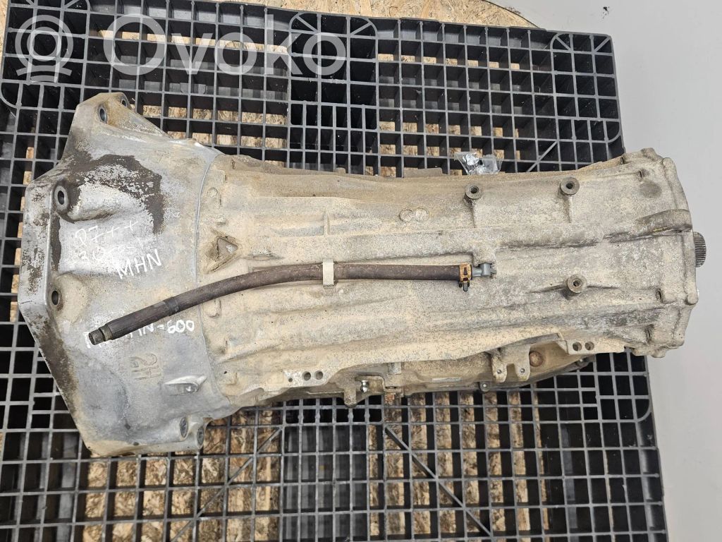 Audi Q7 4L Automatic gearbox 