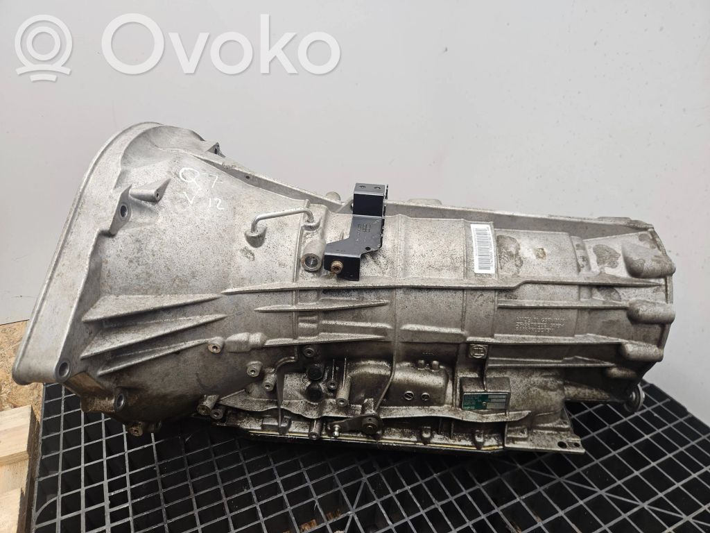 Audi Q7 4L Automatic gearbox 