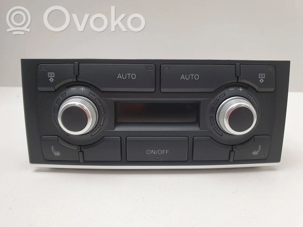 Audi A8 S8 D3 4E Climate control unit 