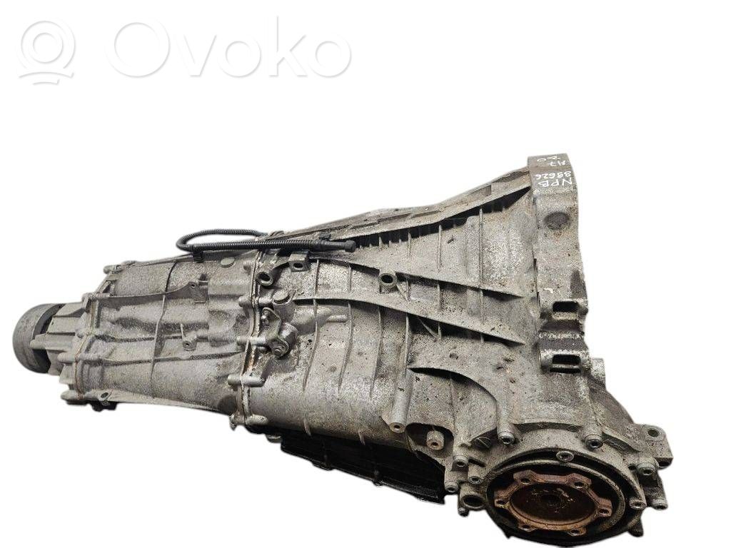Audi A6 S6 C7 4G Automatic gearbox 