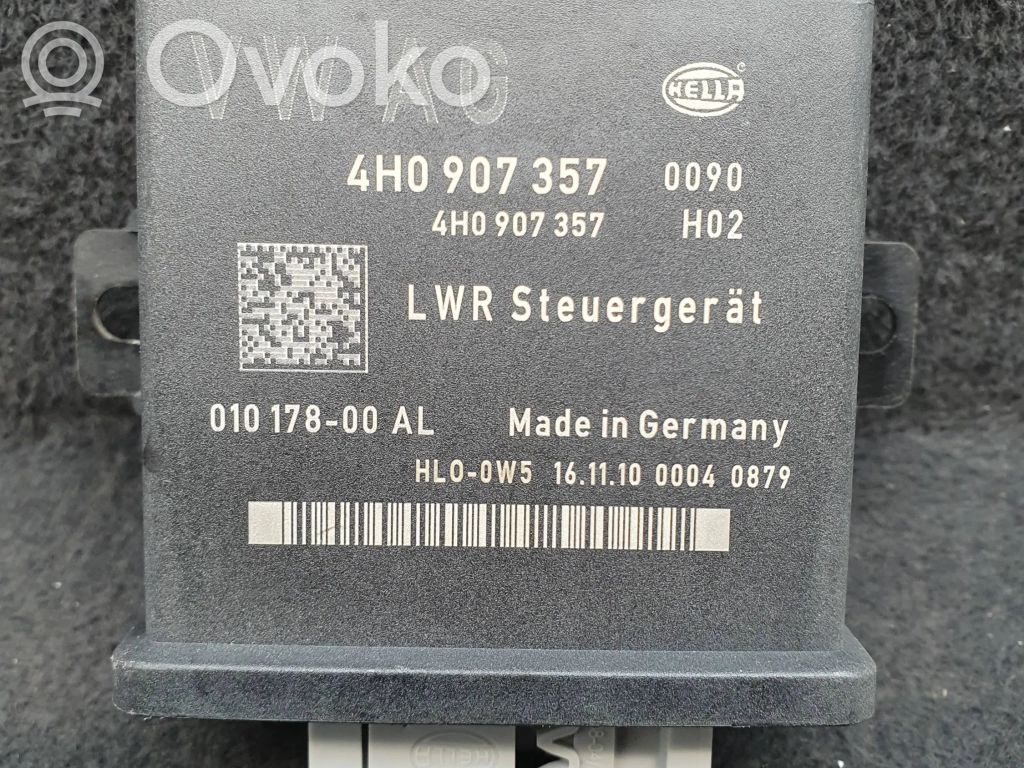Audi A7 S7 4G Light module LCM 