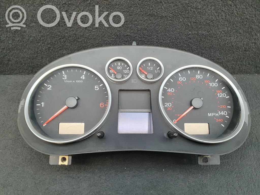 Audi A2 Nopeusmittari (mittaristo) 