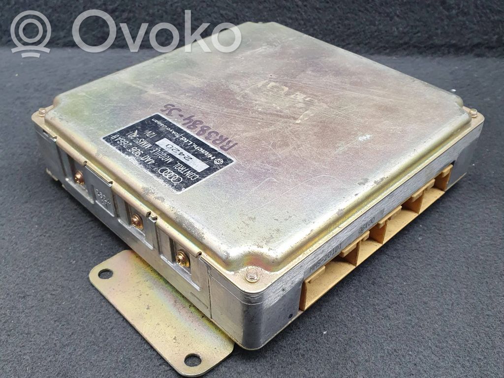 Audi 100 S4 C4 Engine control unit/module 