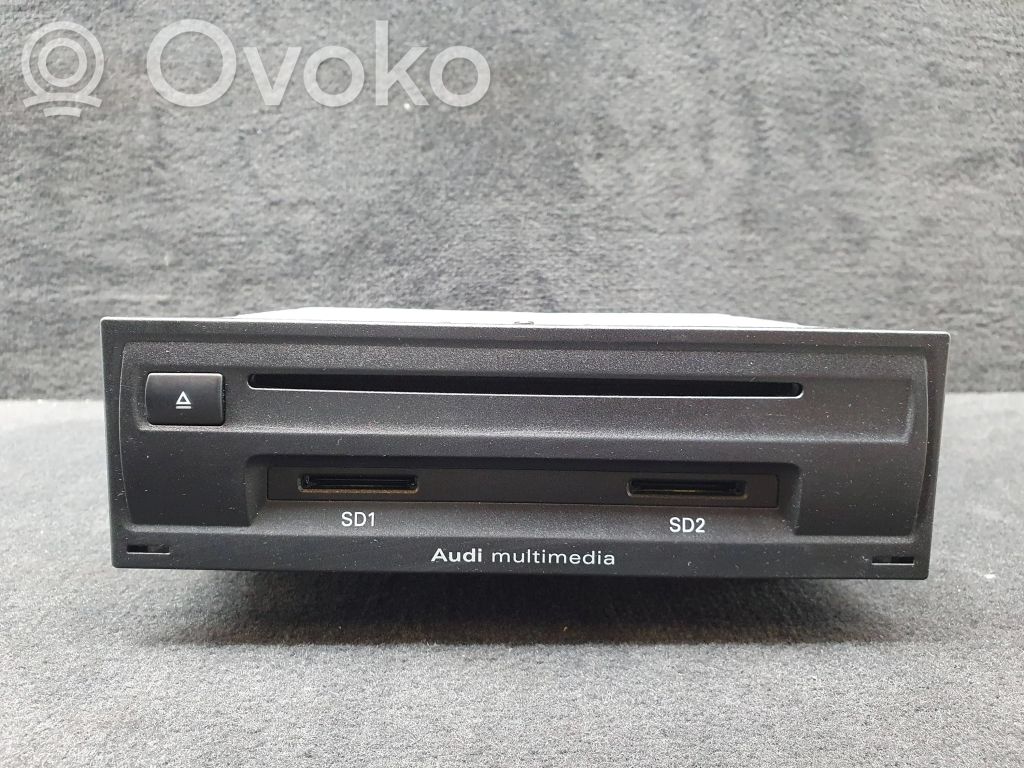 Audi A6 S6 C6 4F Radio/CD/DVD/GPS head unit 