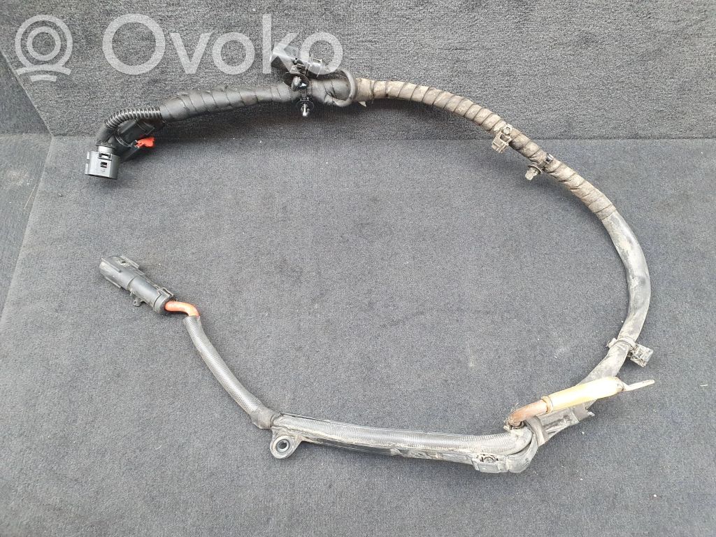 Audi A6 S6 C7 4G Elektrisches Einzelteil Lenkgetriebe 
