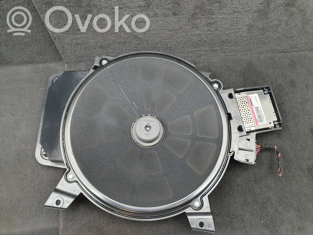 Audi A8 S8 D3 4E Subwoofer speaker 