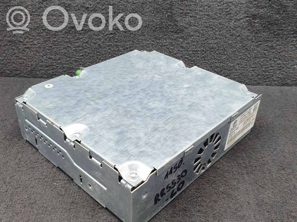 Audi A6 Allroad C6 Video control module 