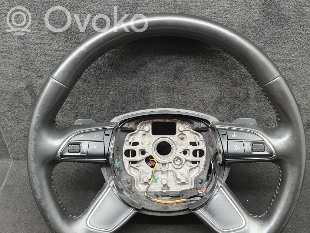Audi A8 S8 D4 4H Руль 