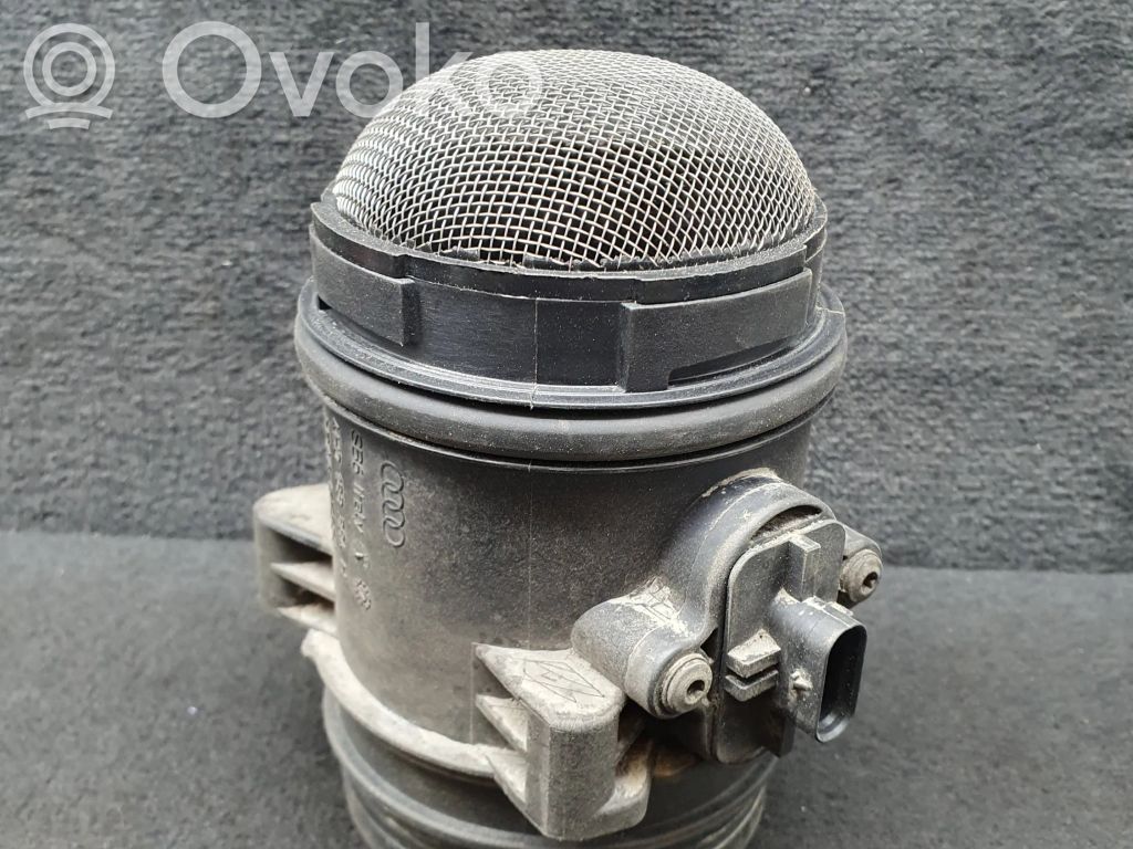 Audi A8 S8 D4 4H Ilmamassan virtausanturi 