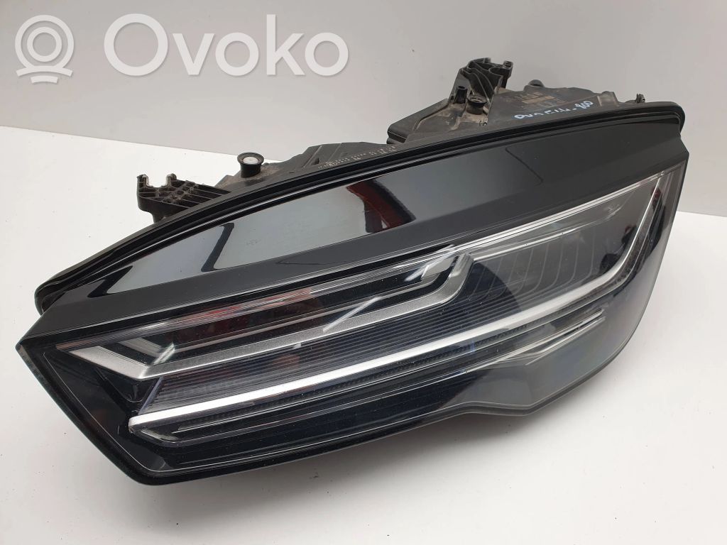 Audi A7 S7 4G Scheinwerfer 