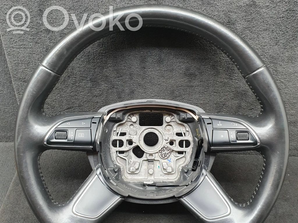 Audi A7 S7 4G Руль 