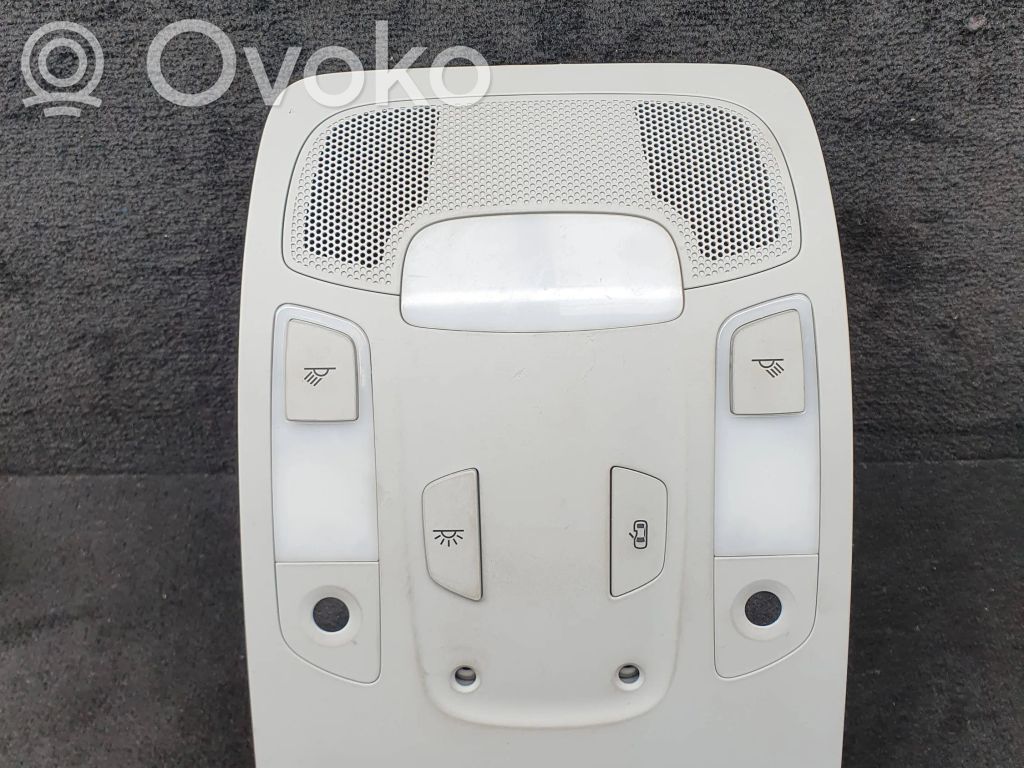 Audi A6 C7 Luz del asiento delantero 