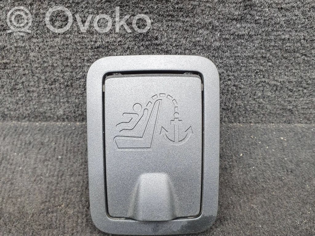 Audi A6 C7 Cubierta ISOFIX 