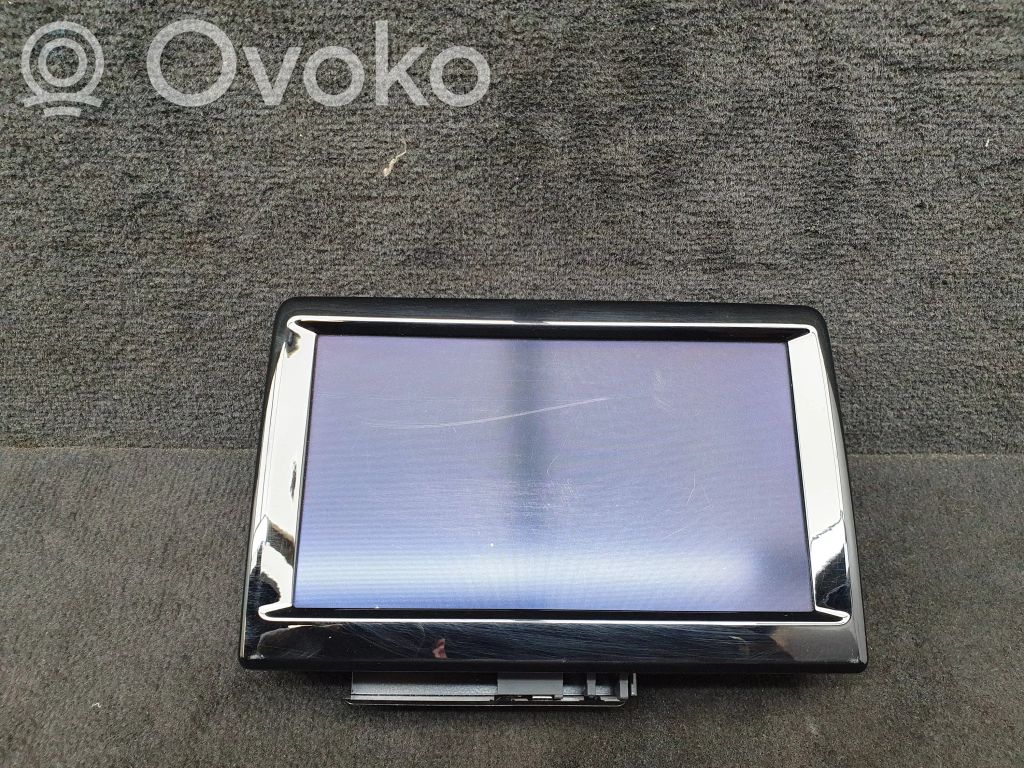 Screen/display/small screen   4E0919603K