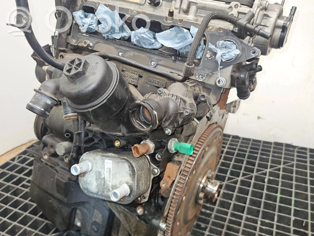 Audi A6 S6 C7 4G Двигатель 