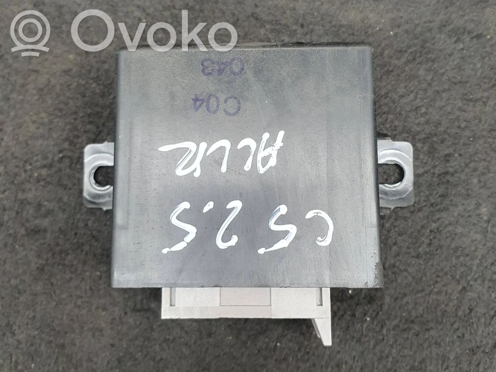 Autres unités de commande / modules   4A0907445A