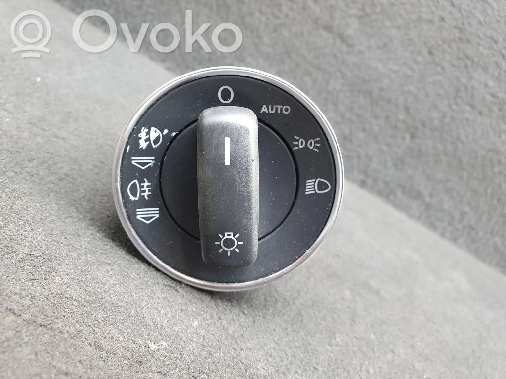 Audi A8 S8 D3 4E Lukturu slēdzis 