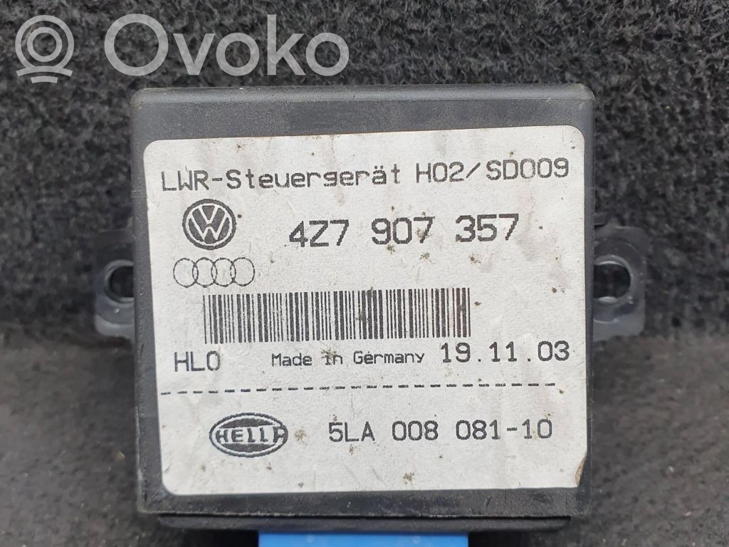 Módulo de luz LCM   4Z7907357