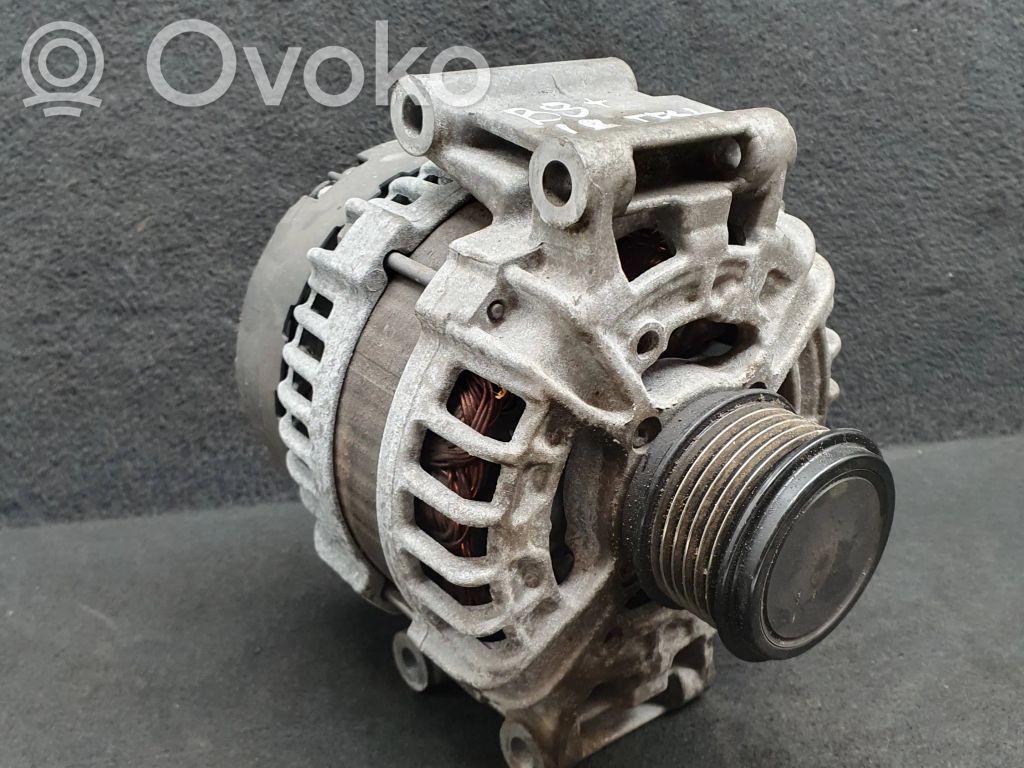 Audi A4 S4 B8 8K Generator/alternator 