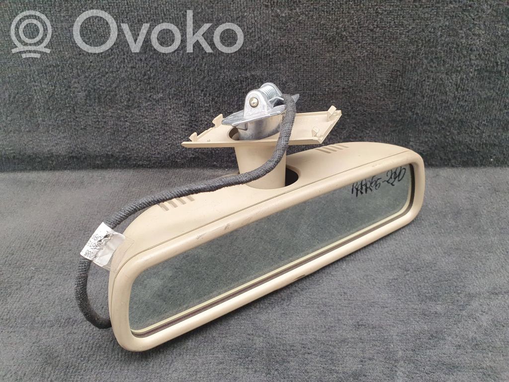 Audi A8 S8 D3 4E Rear view mirror (interior) 